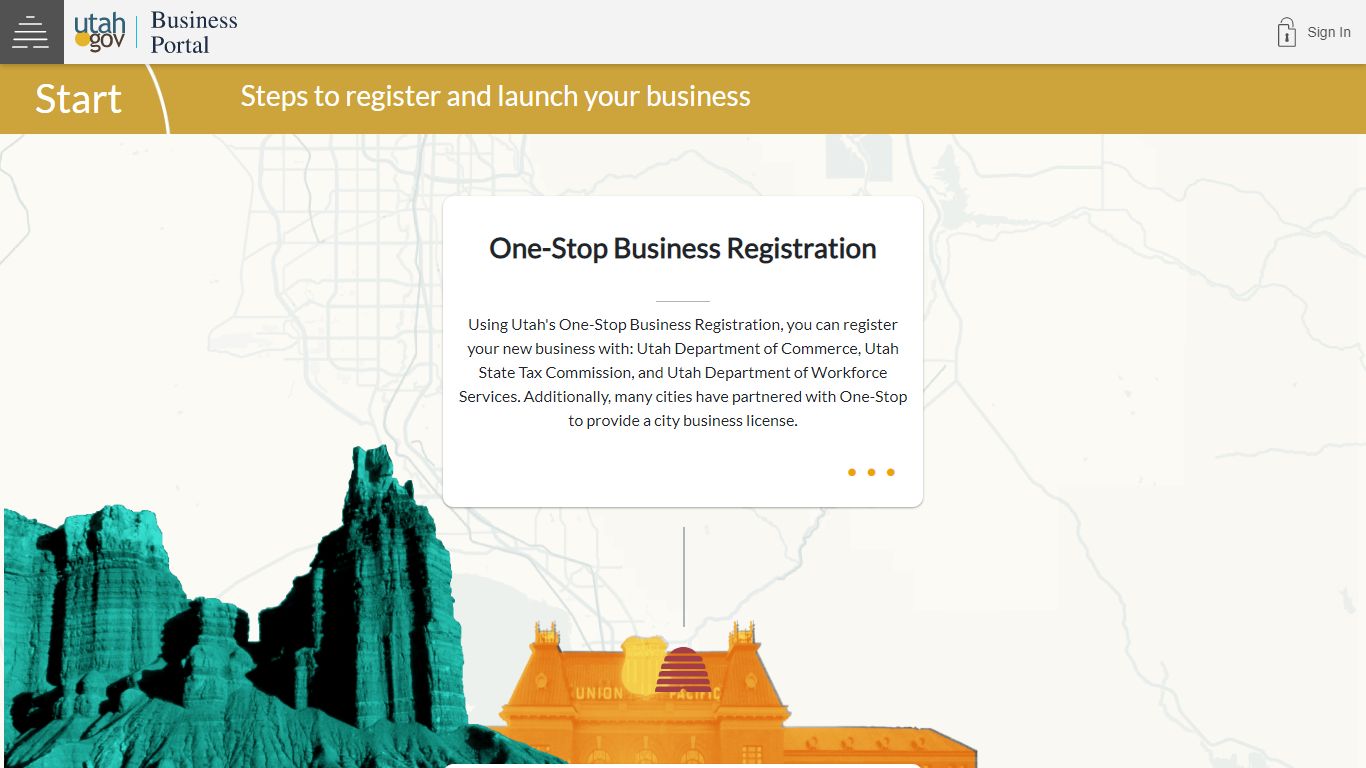 Business Portal